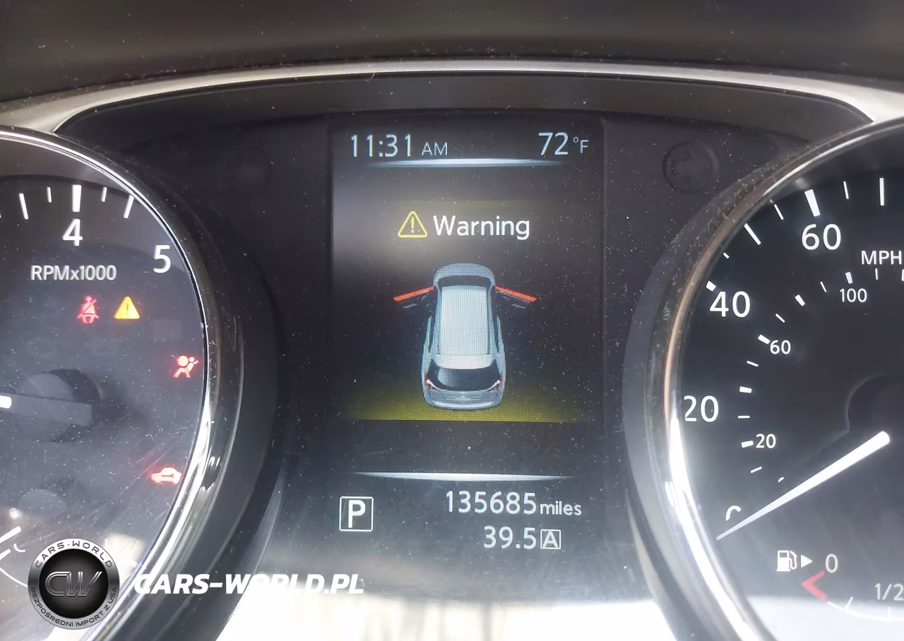 2016 Nissan Rogue Sv VIN:KNMAT2MV1GP596928 - 15