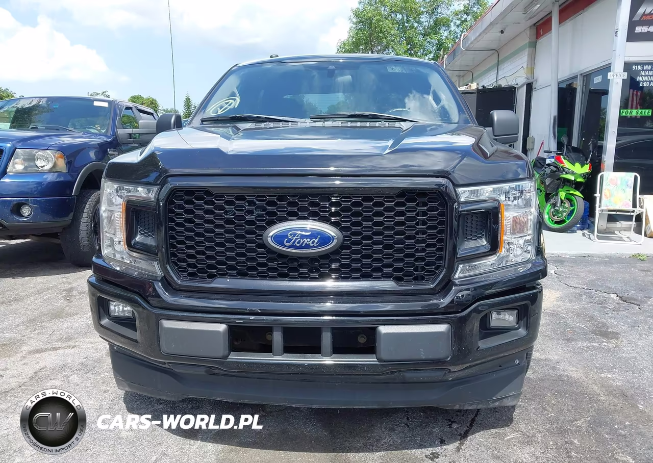 2019 Ford F150 Supercrew VIN:1FTEW1C57KKC20597 - 12