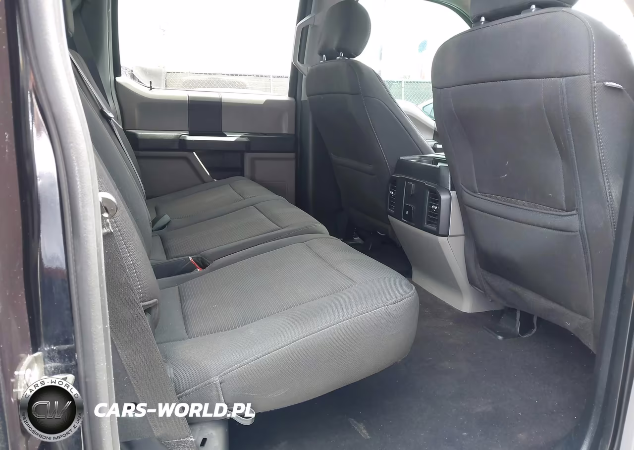 2019 Ford F150 Supercrew VIN:1FTEW1C57KKC20597 - 8