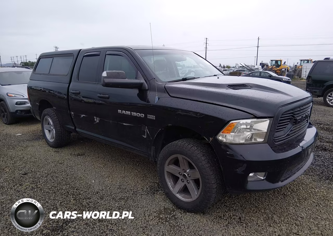 2012 Ram 1500 Sport – zdjęcie 1 z 16