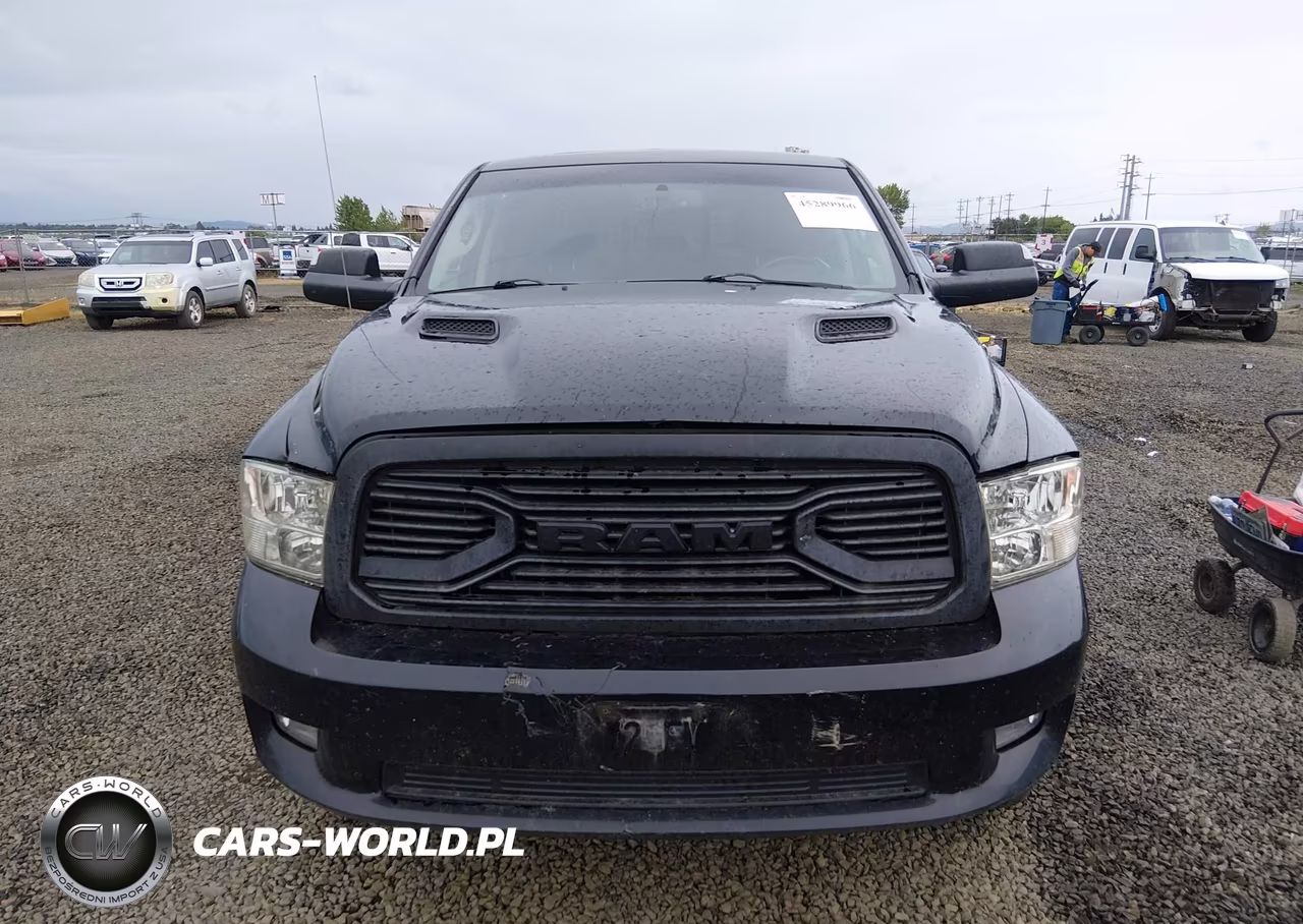 2012 Ram 1500 Sport VIN:1C6RD7HT0CS275807 - 12