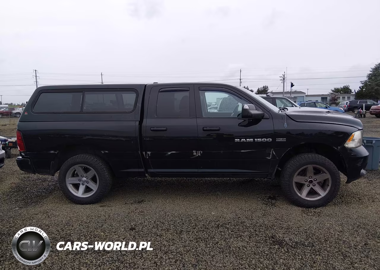 2012 Ram 1500 Sport VIN:1C6RD7HT0CS275807 - 13
