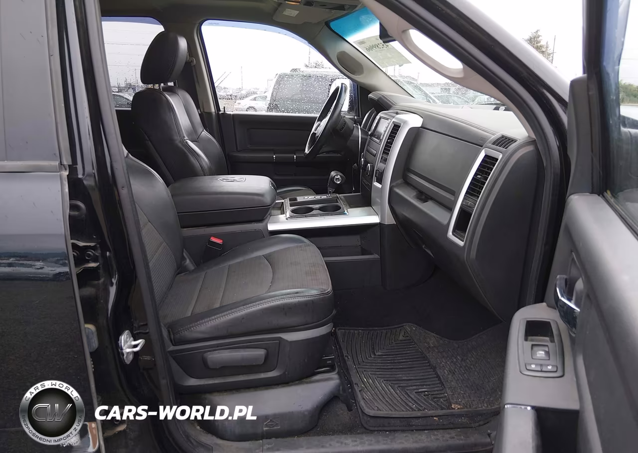 2012 Ram 1500 Sport VIN:1C6RD7HT0CS275807 - 5