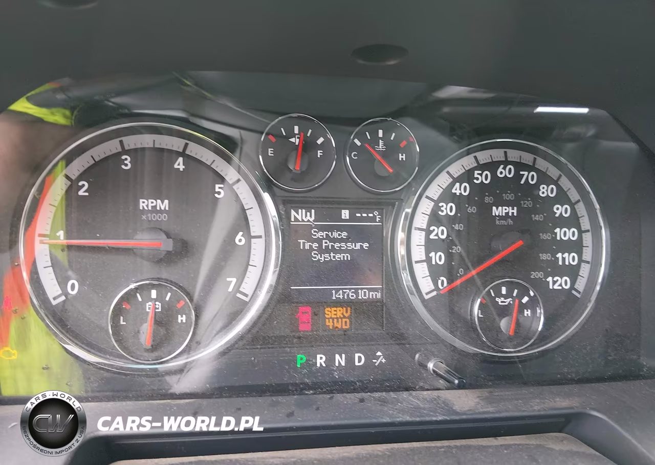 2012 Ram 1500 Sport VIN:1C6RD7HT0CS275807 - 7