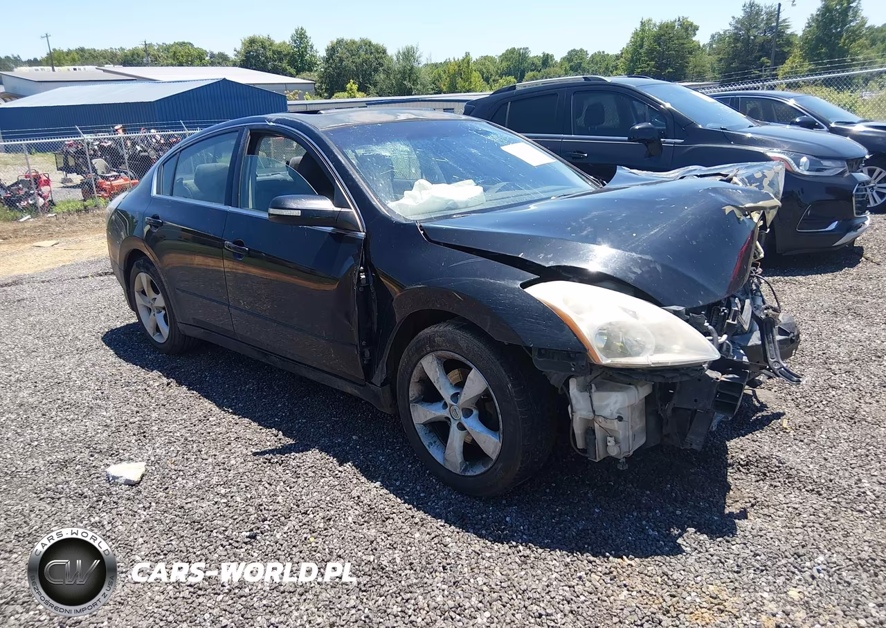 2011 Nissan Altima 2.5 S – zdjęcie 1 z 17
