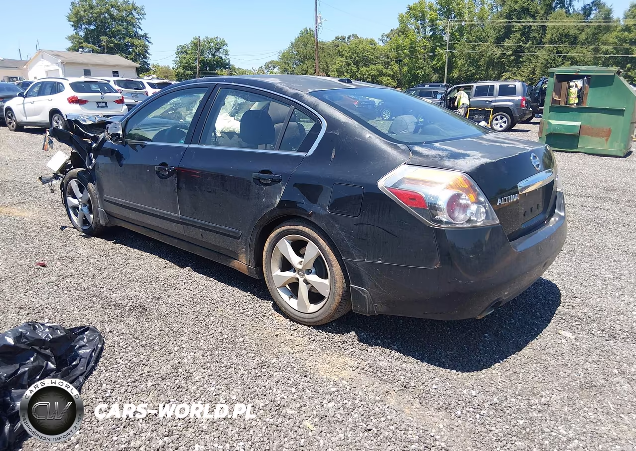 2011 Nissan Altima 2.5 S VIN:1N4AL2AP1BC140620 - 3