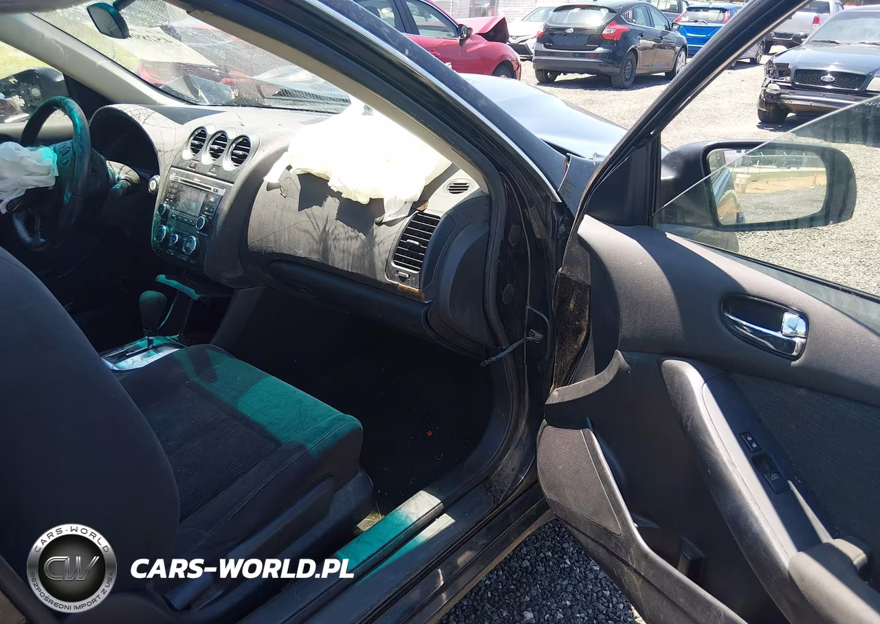 2011 Nissan Altima 2.5 S VIN:1N4AL2AP1BC140620 - 5
