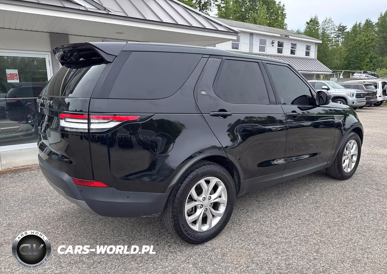 2020 Land Rover Discovery Se VIN:SALRG2RVXL2423148 - 4