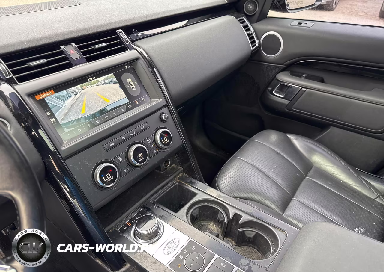2020 Land Rover Discovery Se VIN:SALRG2RVXL2423148 - 6
