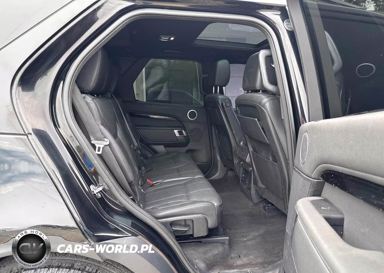 2020 Land Rover Discovery Se VIN:SALRG2RVXL2423148 - 8