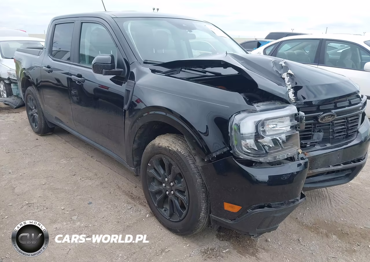 2024 Ford Maverick Lariat – zdjęcie 1 z 16
