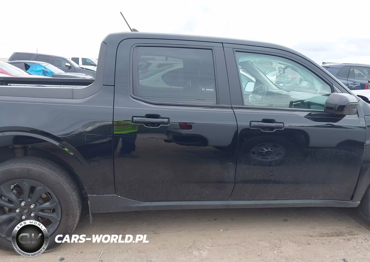 2024 Ford Maverick Lariat VIN:3FTTW8M31RRB57872 - 13