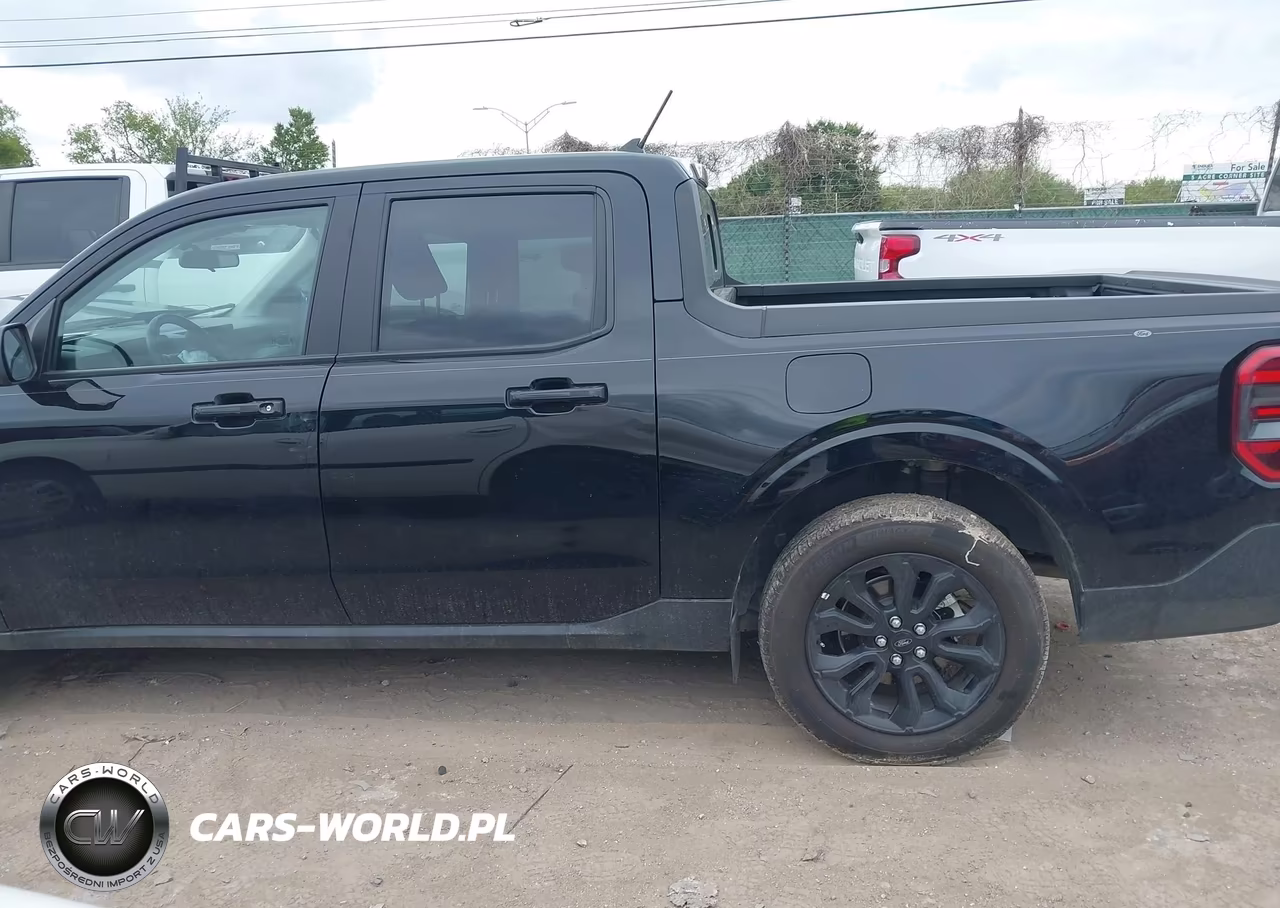 2024 Ford Maverick Lariat VIN:3FTTW8M31RRB57872 - 14