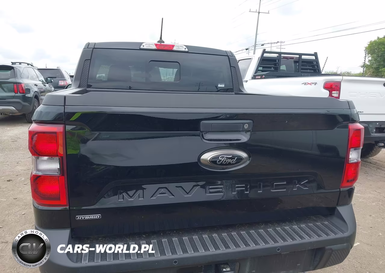 2024 Ford Maverick Lariat VIN:3FTTW8M31RRB57872 - 16