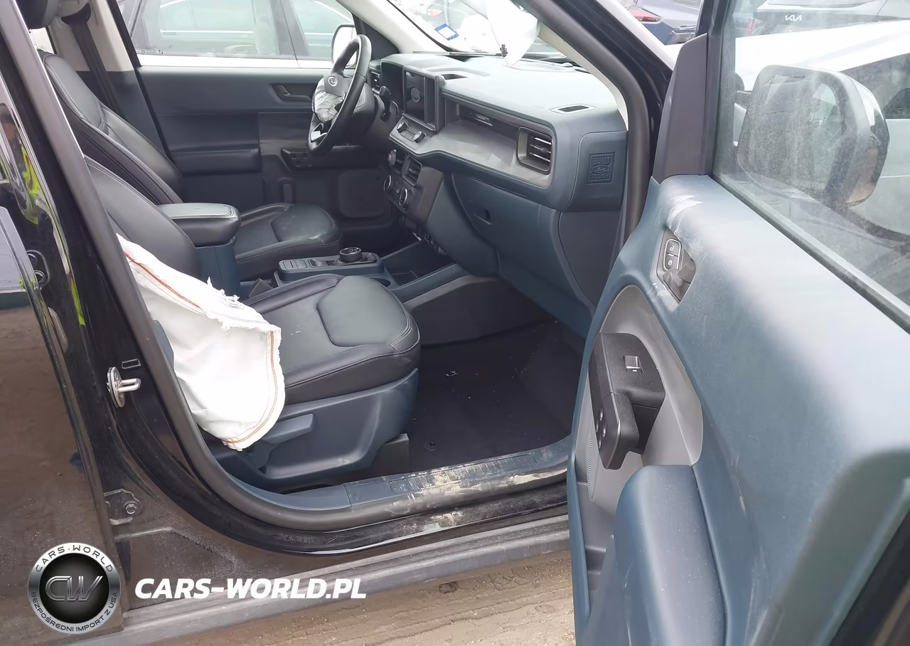2024 Ford Maverick Lariat VIN:3FTTW8M31RRB57872 - 5