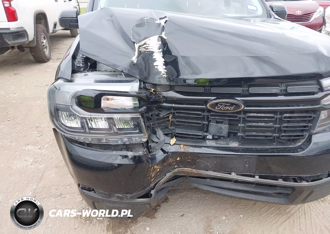2024 Ford Maverick Lariat VIN:3FTTW8M31RRB57872 - 6