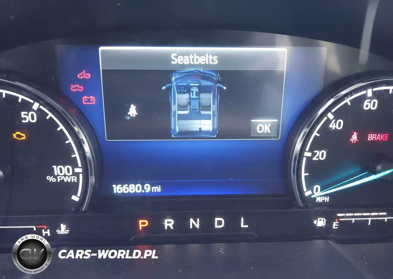 2024 Ford Maverick Lariat VIN:3FTTW8M31RRB57872 - 7