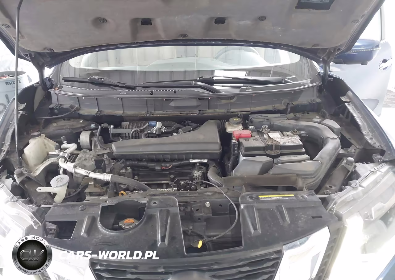 2019 Nissan Rogue Sv VIN:5N1AT2MT3KC843098 - 10