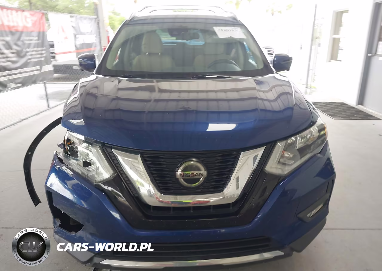 2019 Nissan Rogue Sv VIN:5N1AT2MT3KC843098 - 12
