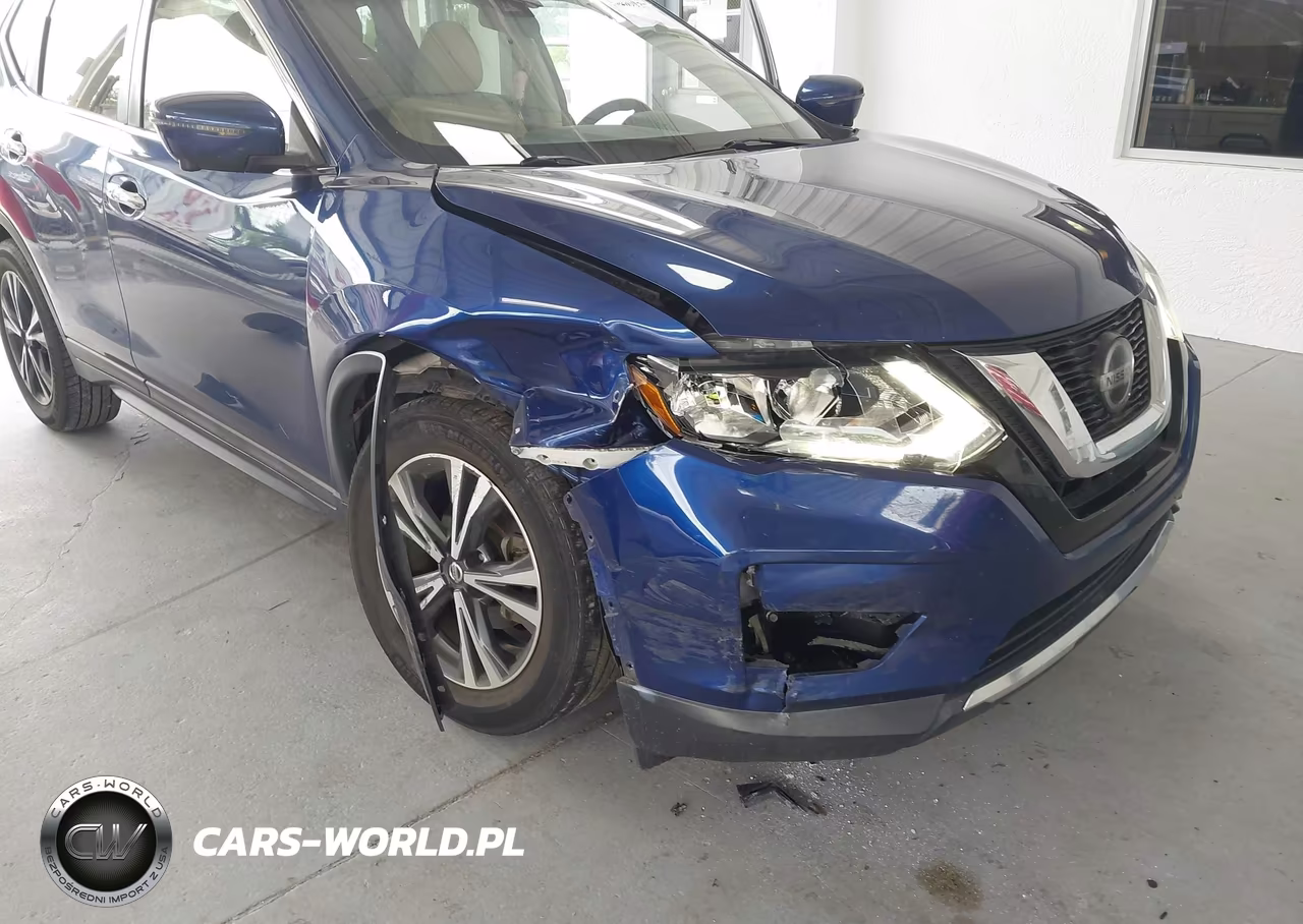 2019 Nissan Rogue Sv VIN:5N1AT2MT3KC843098 - 6