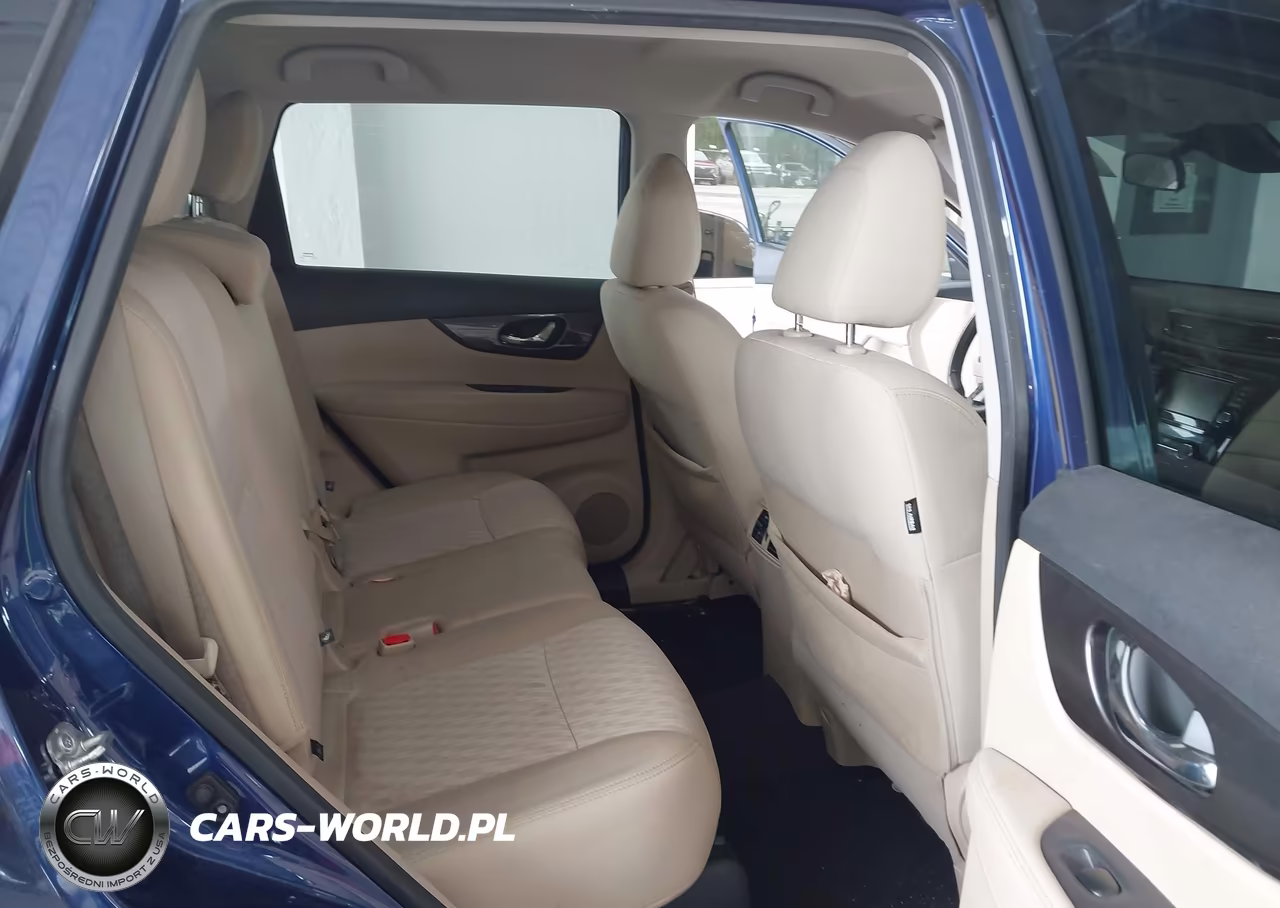 2019 Nissan Rogue Sv VIN:5N1AT2MT3KC843098 - 8