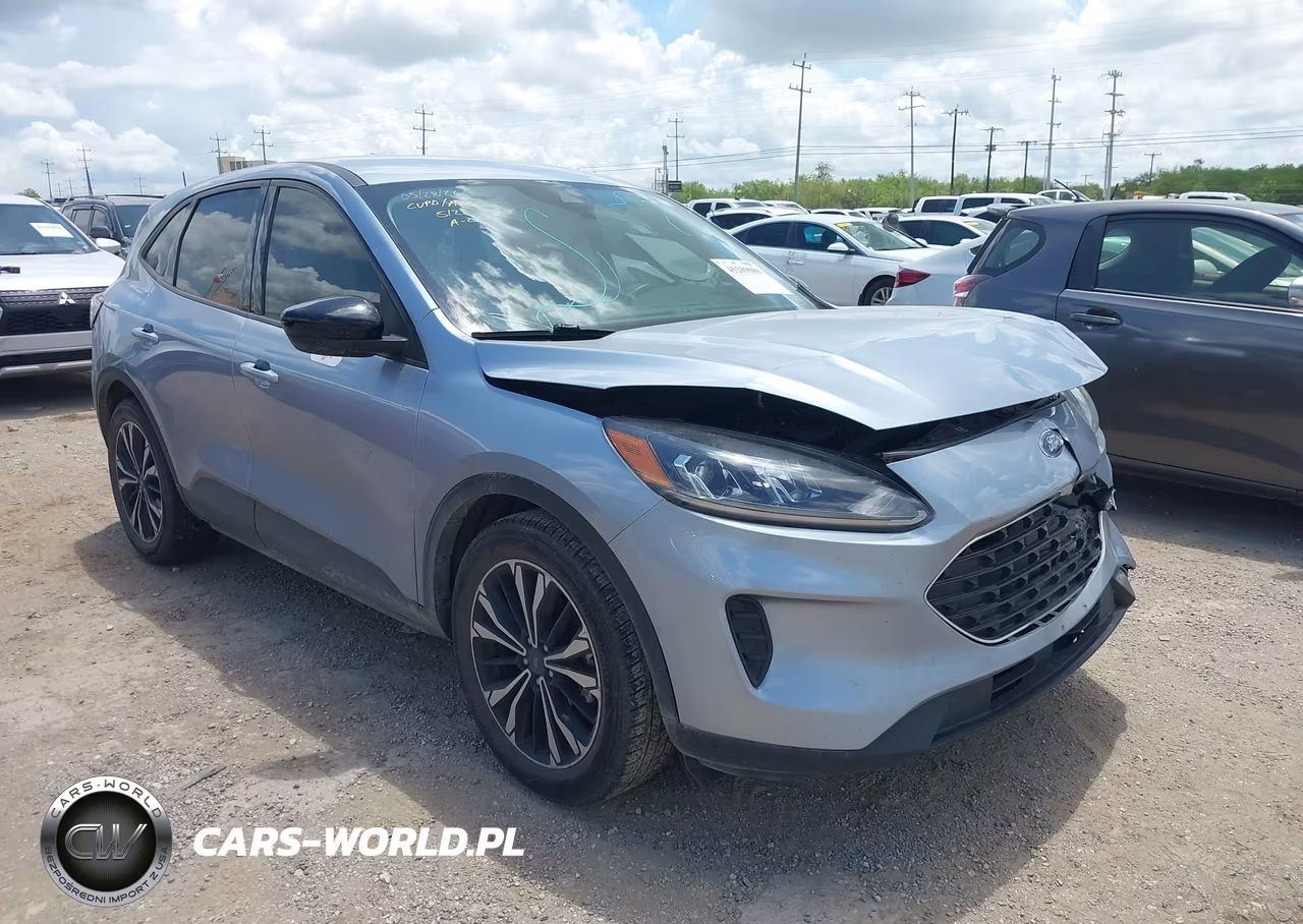 2022 Ford Escape Se – zdjęcie 1 z 16