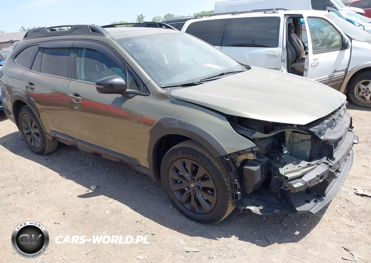2025 Subaru Outback Onyx Edition – zdjęcie 1 z 20