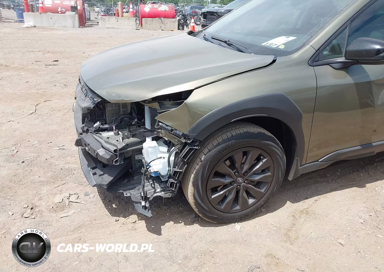 2025 Subaru Outback Onyx Edition VIN:4S4BTALC5S3293368 - 17