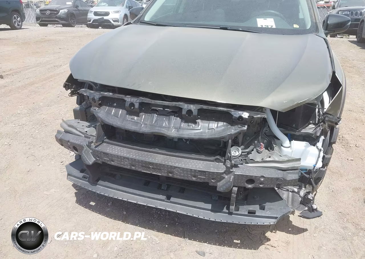 2025 Subaru Outback Onyx Edition VIN:4S4BTALC5S3293368 - 6