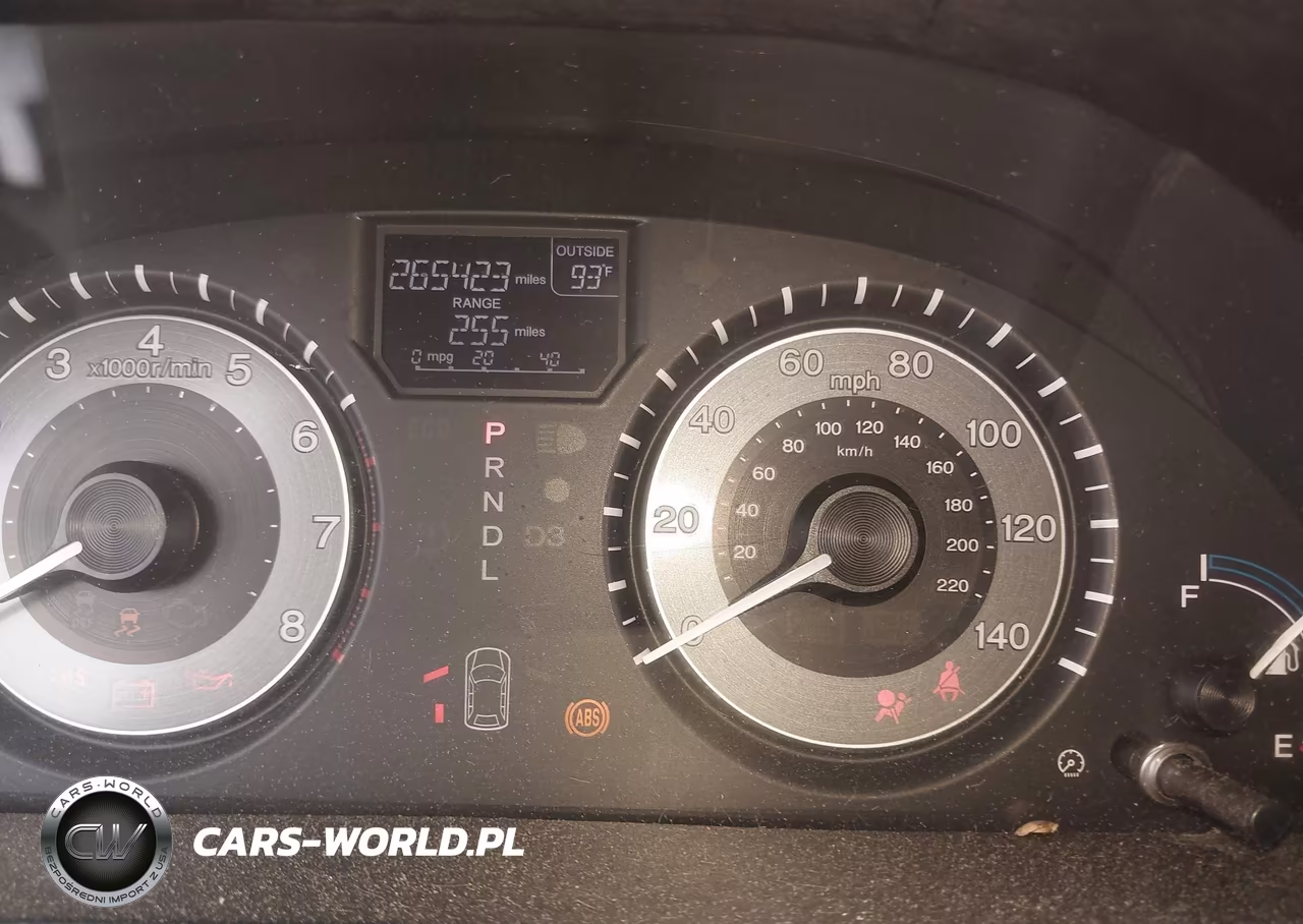 2012 Honda Odyssey Ex-L VIN:5FNRL5H67CB050002 - 15