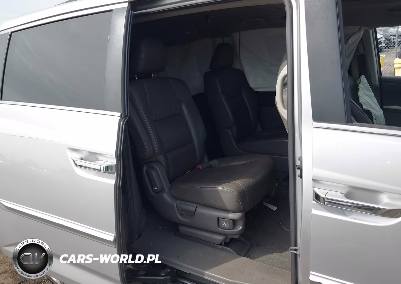 2012 Honda Odyssey Ex-L VIN:5FNRL5H67CB050002 - 8