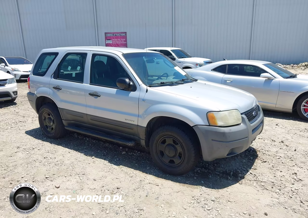 2002 Ford Escape Xls