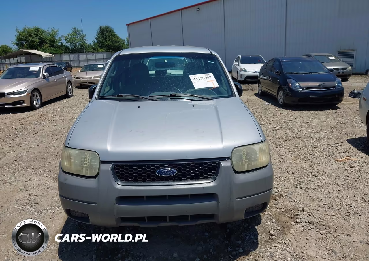 2002 Ford Escape Xls VIN:1FMYU01152KA70448 - 6