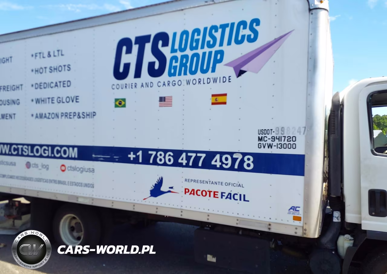 2015 Isuzu Npr Dsl Reg At VIN:JALB4W175F7F00040 - 13