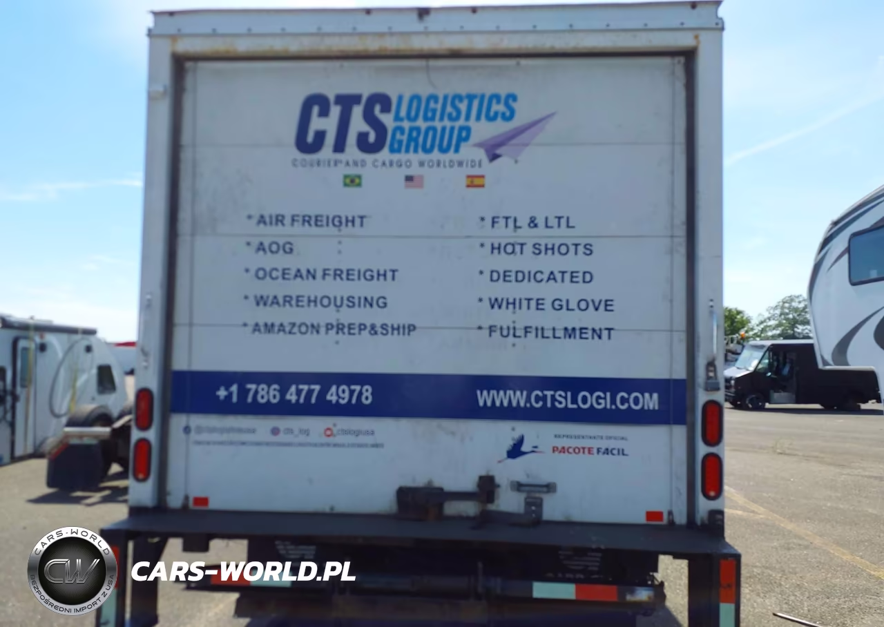 2015 Isuzu Npr Dsl Reg At VIN:JALB4W175F7F00040 - 15