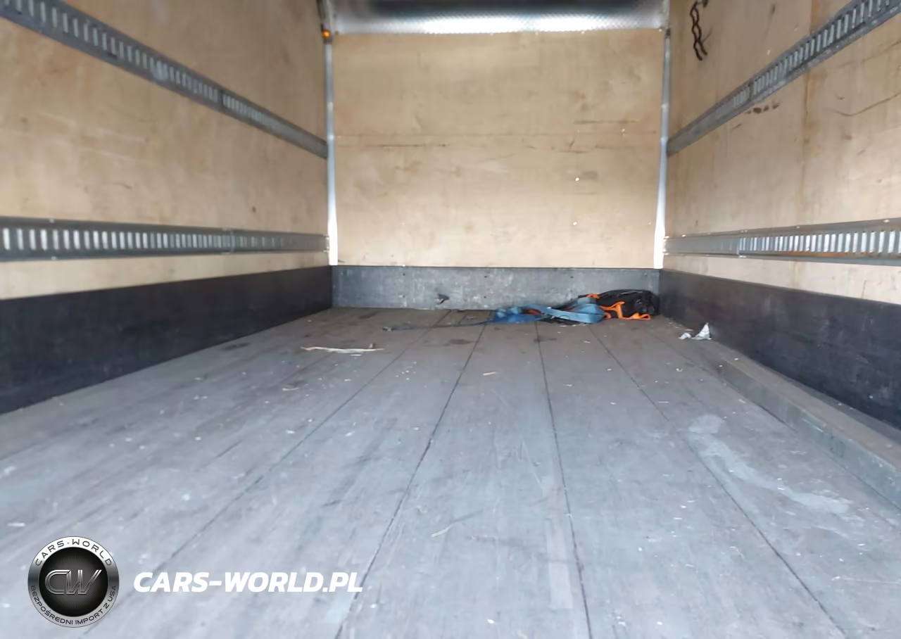 2015 Isuzu Npr Dsl Reg At VIN:JALB4W175F7F00040 - 7