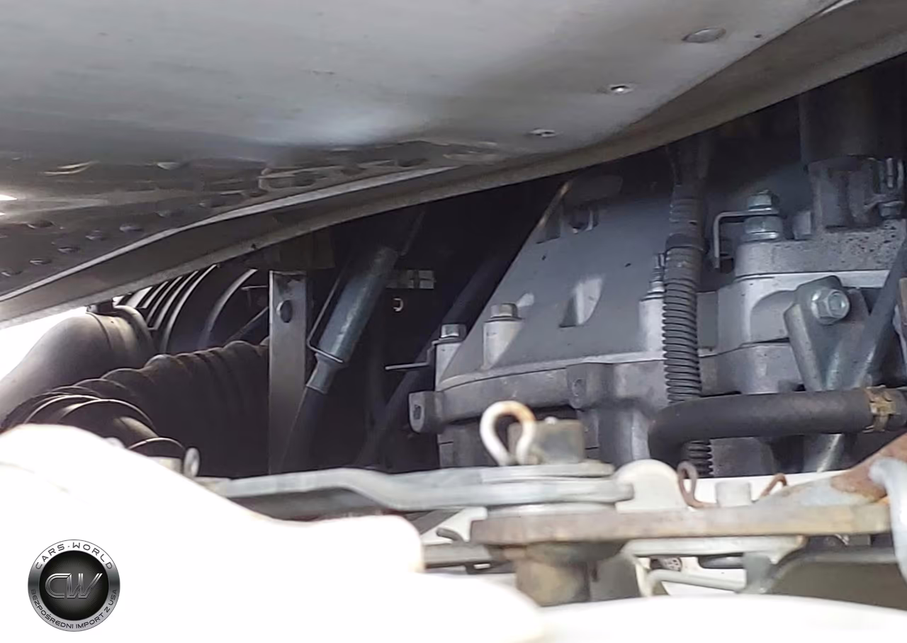 2015 Isuzu Npr Dsl Reg At VIN:JALB4W175F7F00040 - 9