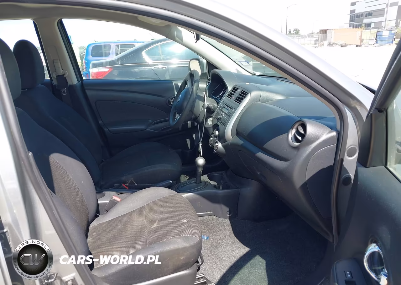 2013 Nissan Versa 1.6 Sv VIN:3N1CN7AP9DL875611 - 5