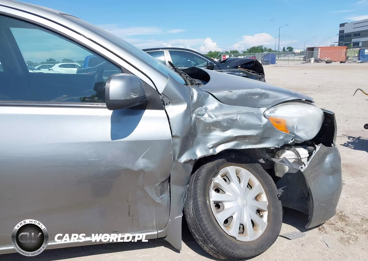 2013 Nissan Versa 1.6 Sv VIN:3N1CN7AP9DL875611 - 6