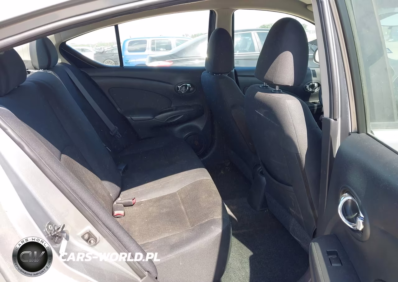 2013 Nissan Versa 1.6 Sv VIN:3N1CN7AP9DL875611 - 8