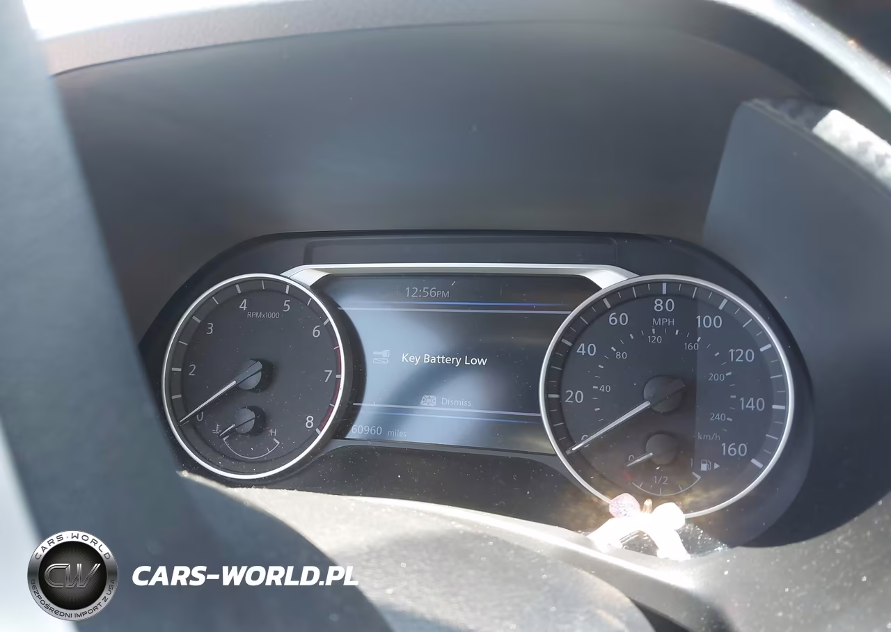 2022 Nissan Sentra Sr Xtronic Cvt VIN:3N1AB8DV3NY318570 - 7