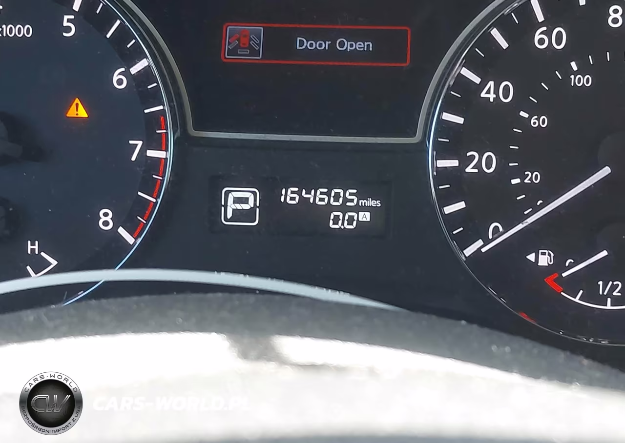 2013 Nissan Pathfinder Sl VIN:5N1AR2MM4DC605707 - 7
