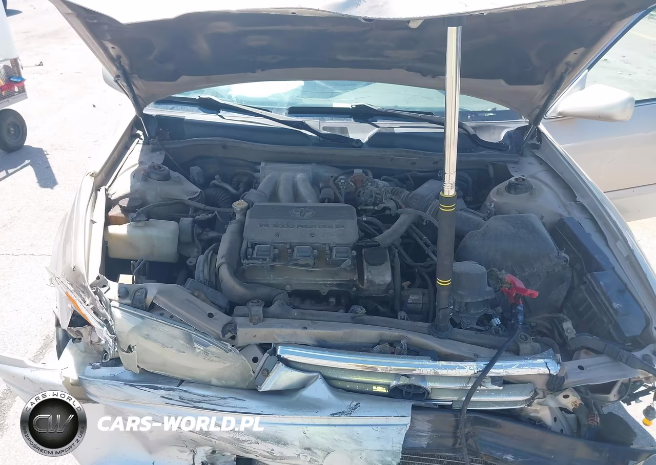 2001 Toyota Camry Le V6 VIN:JT2BF22K510314691 - 10