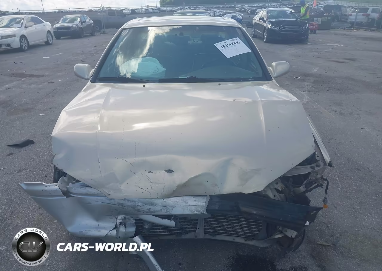 2001 Toyota Camry Le V6 VIN:JT2BF22K510314691 - 12