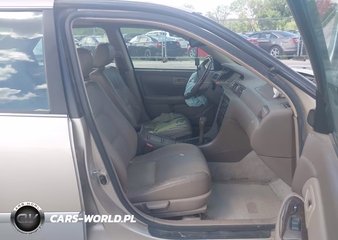 2001 Toyota Camry Le V6 VIN:JT2BF22K510314691 - 5