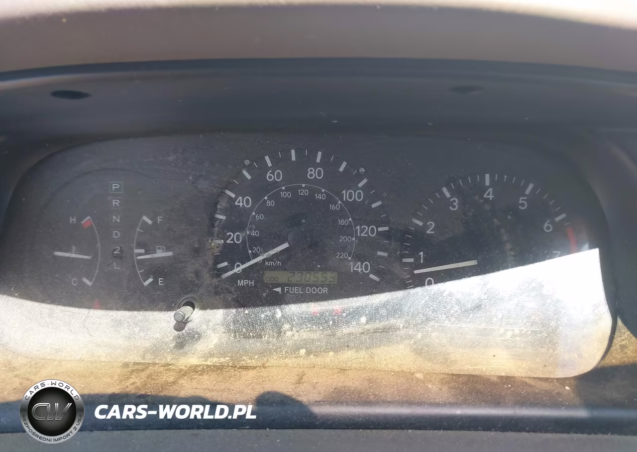 2001 Toyota Camry Le V6 VIN:JT2BF22K510314691 - 7