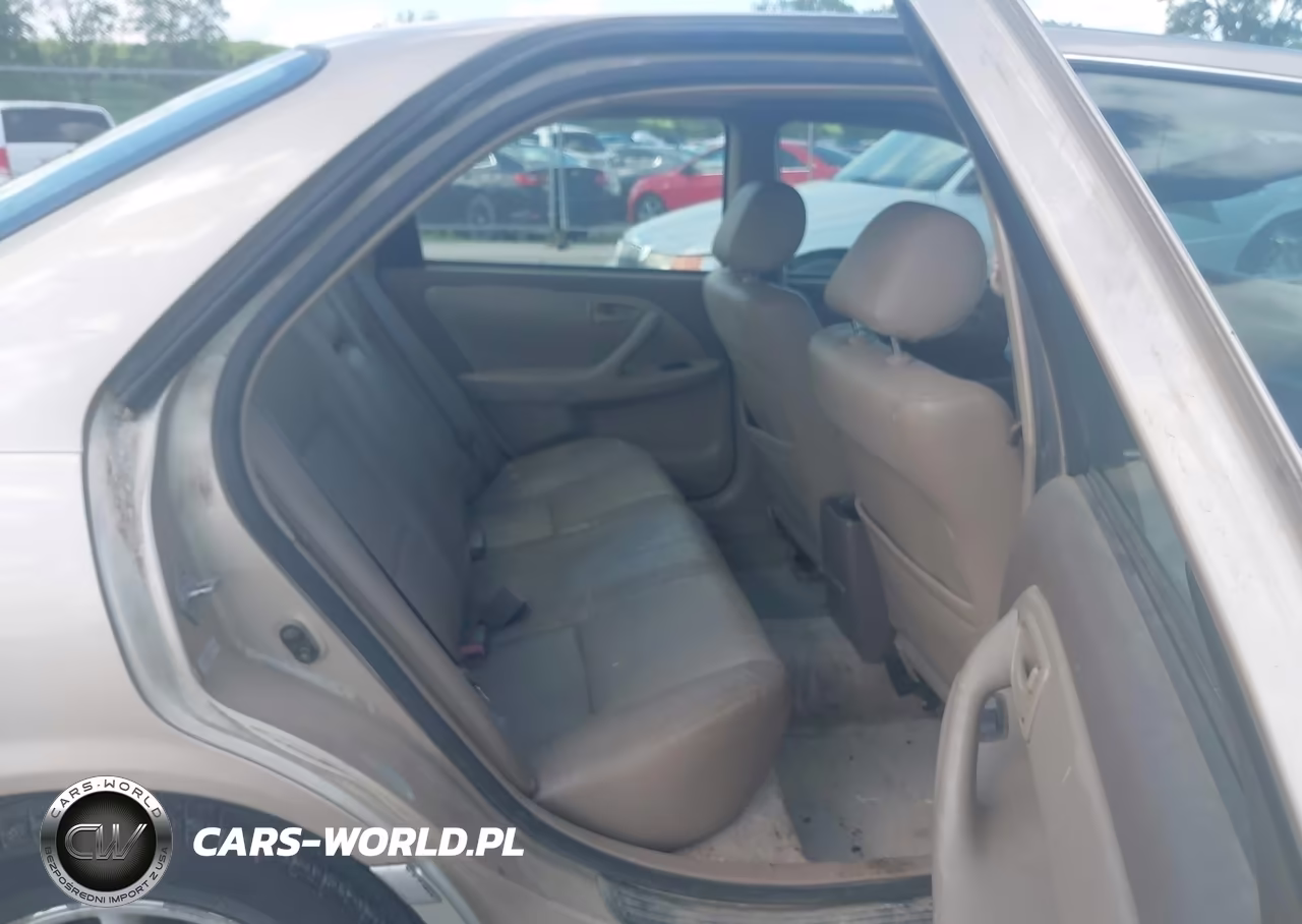 2001 Toyota Camry Le V6 VIN:JT2BF22K510314691 - 8