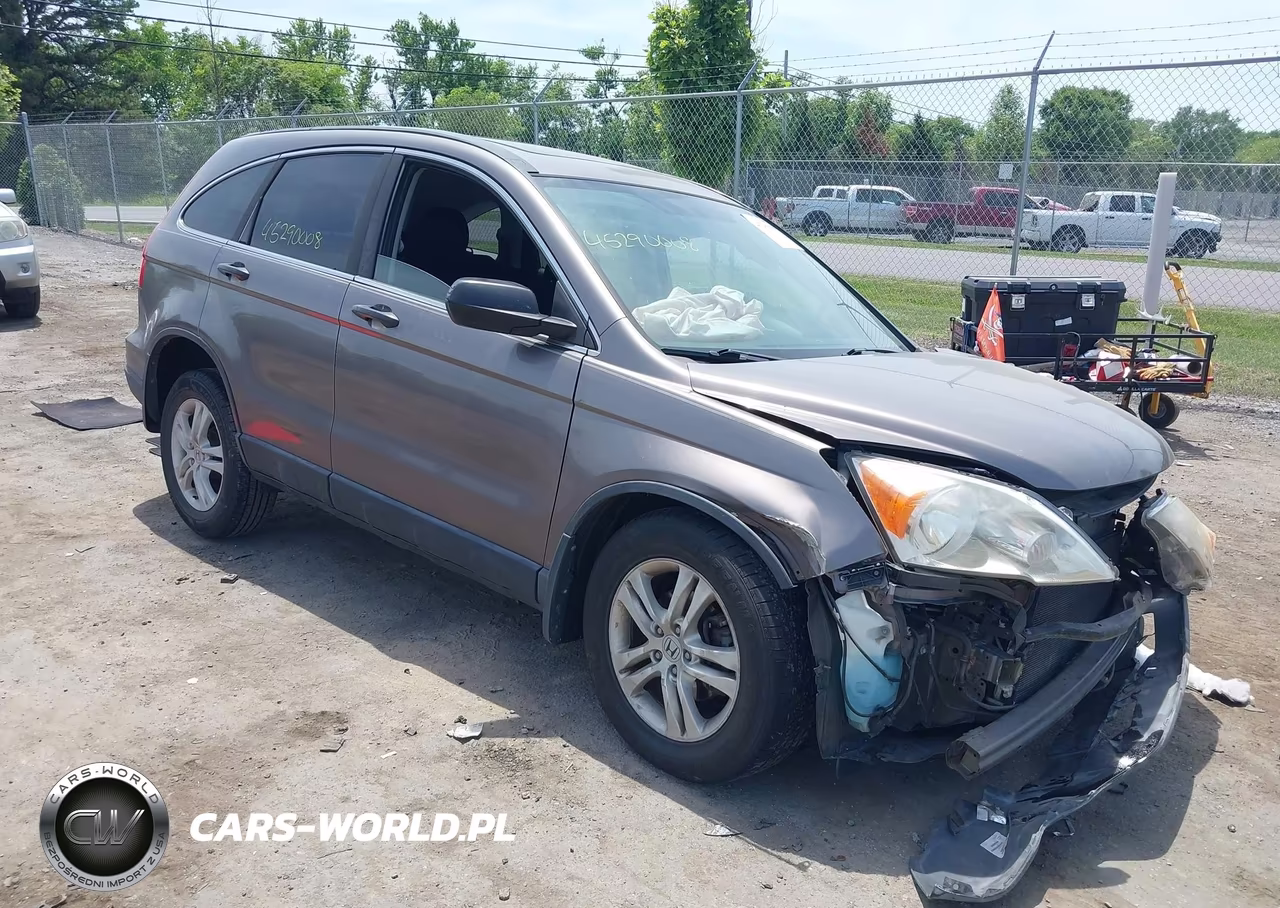 2011 Honda Cr-V Ex