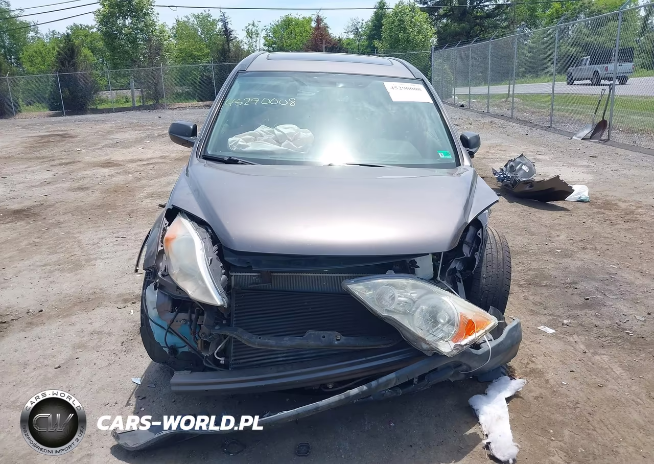 2011 Honda Cr-V Ex VIN:5J6RE3H58BL002486 - 13