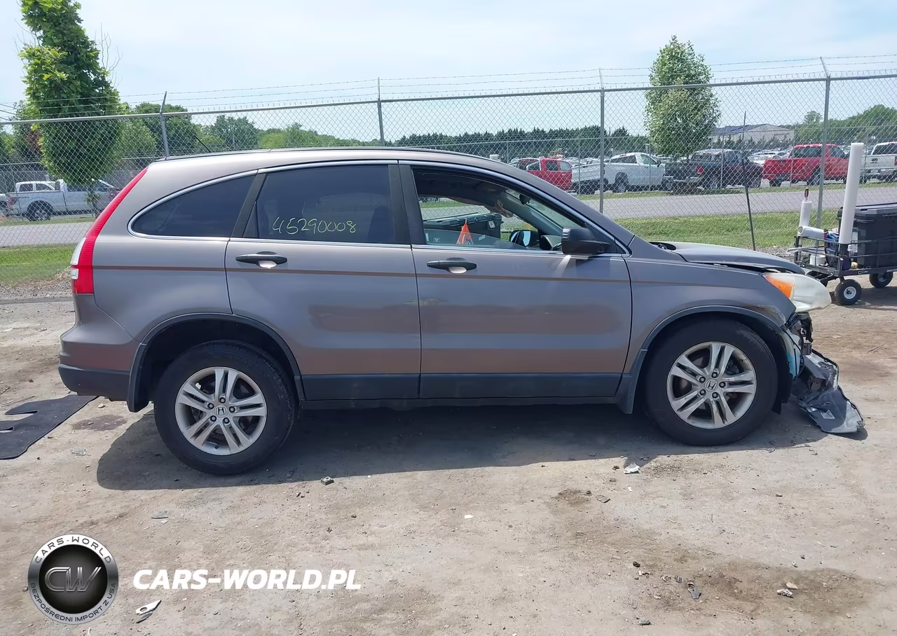 2011 Honda Cr-V Ex VIN:5J6RE3H58BL002486 - 14